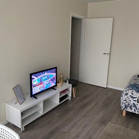Appartement Parc De Fresnoy Руа Экстерьер фото