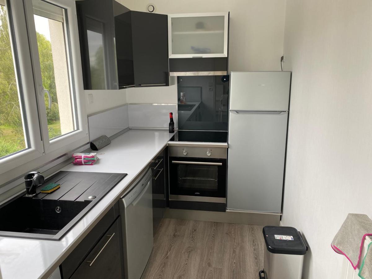 Appartement Parc De Fresnoy Руа Экстерьер фото