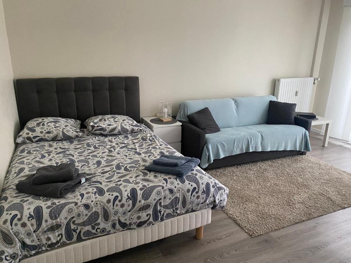 Appartement Parc De Fresnoy Руа Экстерьер фото