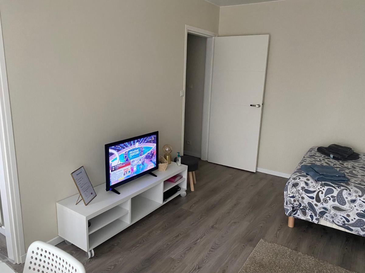 Appartement Parc De Fresnoy Руа Экстерьер фото