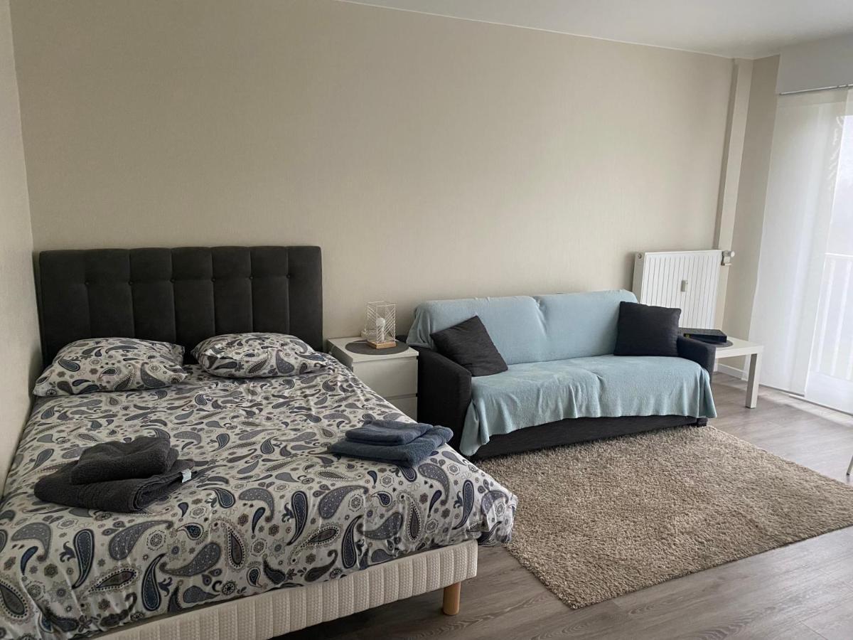 Appartement Parc De Fresnoy Руа Экстерьер фото